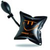 Winbag 508000001 Air Wedge, Noir