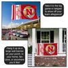Nebraska Cornhuskers Beach Volleyball 3x5 Grommet Flag