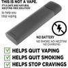 Smokeless Oxygen Experience Puffer-Breathe Better|Peppermint & Spearmint 2 Pack