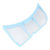 sparefixd for Indesit IS70C ISL70C Tumble Dryer Fluff Lint Filter Blue