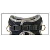 CROCI Hiking Harness Reflective, Medium