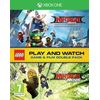 LEGO Ninjago Game & Film Double Pack (Xbox One)