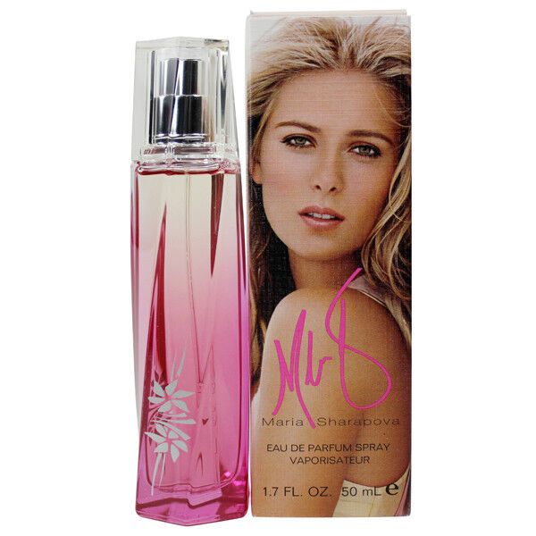 Maria Sharapova by Maria Sharapova for Women EDP Perfume Spray 1.7 oz. NIB