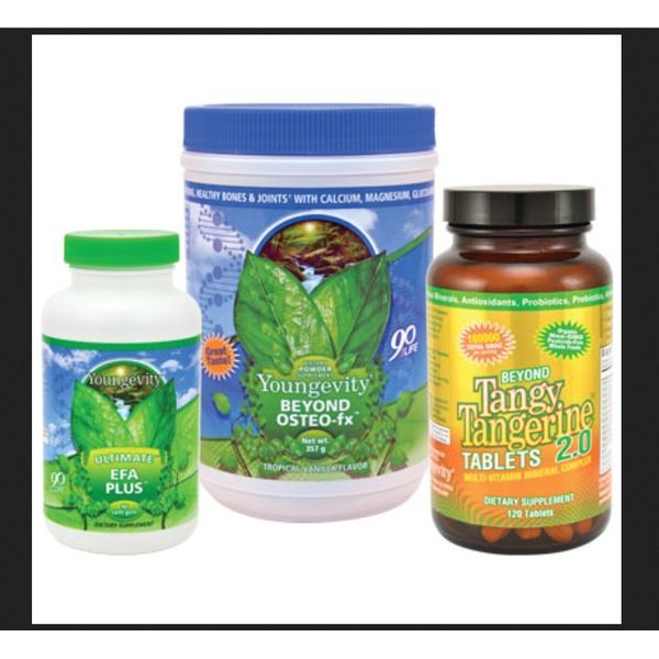 Healthy Body Start Pak 2.0 - BTT 2.0 Tablets (Pwd)
