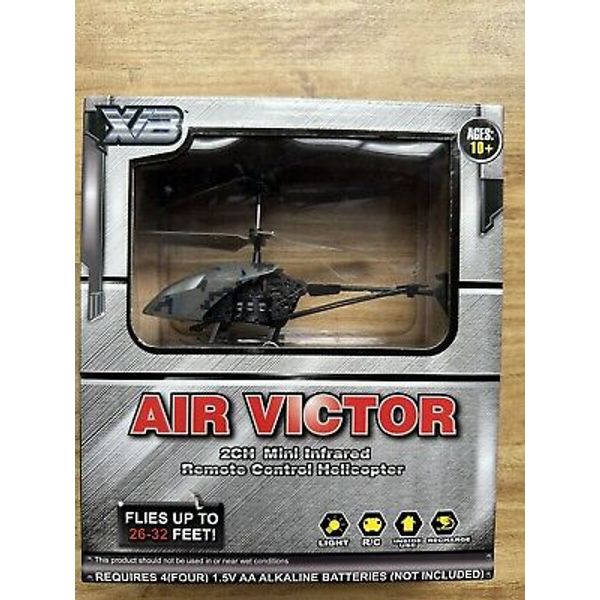 air victor 20H mini infrared remote controlled helicopter