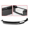 CHEDA Bumper Bracket Set Compatible with 2013 2014 2015 2016 Ford Fusion Side Cover Front Plastic 2Pc