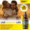 Mullein Drops - Lung Cleanse - Leaf Extract - Powerful Mullein For Immun