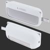 Lebakort Silicone Case Compatible Bose SoundLink Flex Bluetooth Speaker Portable Wireless Speaker (Grey Case)