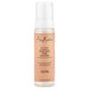 Frizz Free Curl Mousse, Coconut & Hibiscus, 7.5 fl oz (222 ml)