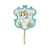 Sunstar Stationery Mofusand Hook with Magnet, A-Pattern S3624390