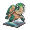 CRYSTAL ART Turtle Wildlife Buddies Kit Craft Buddy