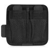 Savior Equipment Tactical Double Battery Pouch Holder, Black