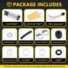 Replacement Electric Fuel Pump + Strainer Filter Set for Toyota Lexus 950-0107