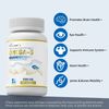 3Packs - Heart & Brain Support: High-Dose Omega-3 (1440mg/960mg)