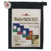 Window PakPal 10X13 Map case Document protector ToolPak Brand by Paktek zip Bag