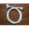 Apple Extension Cord Cable 6 ft Real Genuine Mac PC Macbook Pro Air Computer AC 