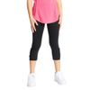 C9 Champion girls Performance Capri Leggings, Ebony, Medium US