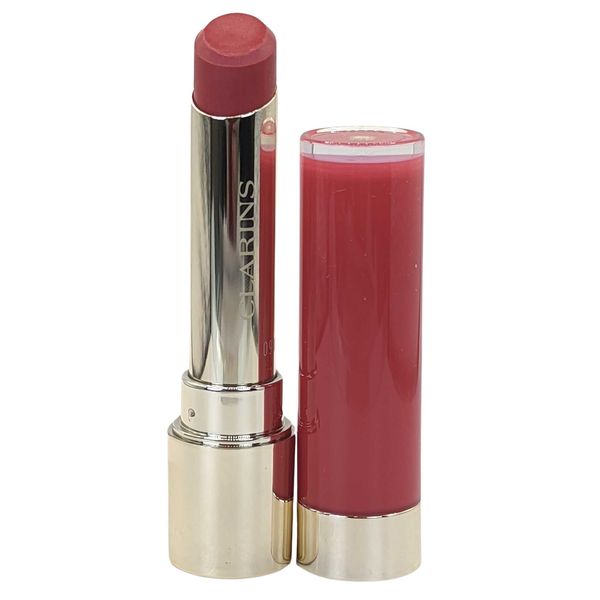 Clarins Joli Rouge Lacquer Intense Lip Balm 3g Pop Pink #762