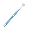 Oral Care Mini Moor Brush, 1 Pack (Blue)