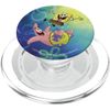 SpongeBob SquarePants Patrick Star Toss Up Portrait PopSockets MagSafe PopGrip for iPhone