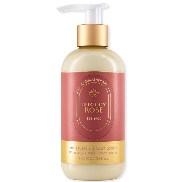 Heirloom Rose Moisturizing Body Lotion - 8.4 Fl Oz