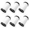 6 Packs Replacement For DDE R61709 Fuel Filter