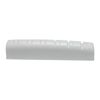 Twelve string guitar top nut 48mm x 6mm White Graphite Compound