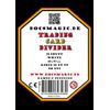 50 Docsmagic.de Trading Card Deck Divider - White - 68 x 97 mm