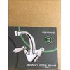 Replacement for IFLO TORNO BASIN MIXER TAP 101443 SOLID BRASS WITH CHROME COATING