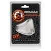 OXBALLS Unit X Stretch Cocksling, Clear