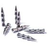 Molix – Tungsten Insert – 0, Size 6 pcs
