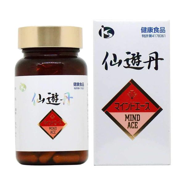 仙遊丹　２８ｇ（400ｍｇ×70カプセル）