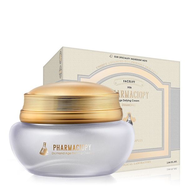 Pharmaciopy Diamond Age Defying Cream Peptides Complex