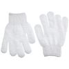 Beautytime Exfoliating Bath Gloves, 2 count, (Pack of 2)
