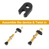 HZJD Presta Valve Core(2 Pack)
