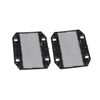 2pcs Smooth Foil Screen for Panasonic ES9943 ES851 ES3050 ES3760 ES876 ES3042 ES3750 ES3830 ES3801 ES3800 ES3831 ES3832 ES3833