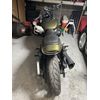 Side License Plate Relocation HolderBracket for HARLEY-DAVIDSON STREET All Years