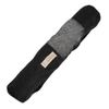 Real Stone Yoga Mat Bag, Black