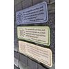 THOMAS JEFFERSON QUOTE TAB MILITARY ARMY TACTICAL HOOK DESERT MORALE PATCH