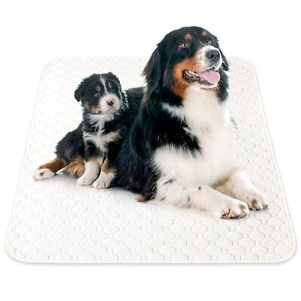 INULABO Washable Pet Sheets Large Size Urine Mat Pet Mat Fully Washable Reusable