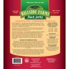 Hillside Farms Duck Jerky (32 oz.)