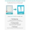Atomy Sheet Laundry Detergent Powerful Cleansing Highly Concentrated 30 Sheets