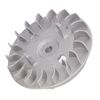 Aluminum Flywheel Replacement 2 Stroke Generator Flywheel Appliable With ET950 650 Generator Engine Component