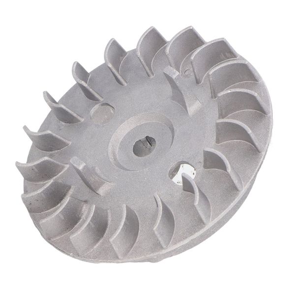 Aluminum Flywheel Replacement 2 Stroke Generator Flywheel Appliable With ET950 650 Generator Engine Component