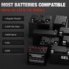 Ancel BST500 Car Battery Tester Load Digital Analyzer Diagnostic Tool 12V 24V
