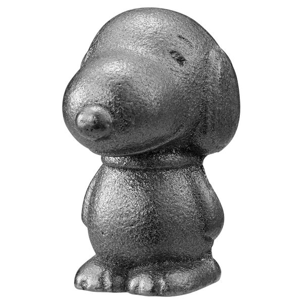 OSK TBN-1 Nambu Ironware, Snoopy Iron Ball, Made in Japan, Iron Supplement, Anemia Improvement, Easy, Cute, Easy Induction Pot, Kettle, Cooking, Tea, Pickles, Bran Pickles, Black Beans, Miso Soup,