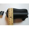 Portable Zipper Sunglasses Carry Case Eye Glasses Clam Hard Shell Protector