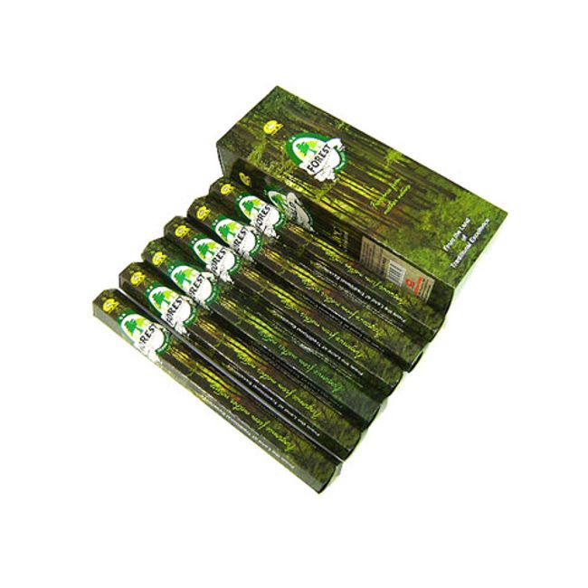 Incense Forest Incense Stick/GRINTERNATIONAL FOREST/Incense/Indian Incense/Asian miscellaneous goods