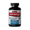 immune support liquid extract - DEER ANTLER PLUS 550MG 1B - elk antler capsules