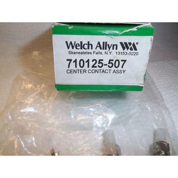 VINTAGE WELCH ALLYN DOCTORS replacement parts only (med-3021)